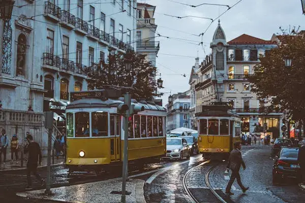 Fotografia de Lisboa