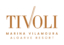 Logotipo da Empresa Tivoli Marina Vilamoura