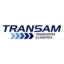 Logotipo da Empresa Transam-Transportes e Logística