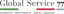 Logotipo da Empresa Global Service 77 unipessoal lda