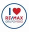 Logotipo da Empresa Remax Grupo Visão