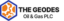 Logotipo da Empresa The Geodes Oil and Gas Plc