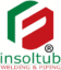 Logotipo da Empresa Insoltub Welding & Piping