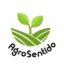 Logotipo da Empresa Agrosentido, Lda