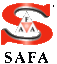 Logotipo da Empresa SAFA, Lda