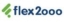 Logotipo da Empresa Flex2000 - Produtos Flexíveis S.A.